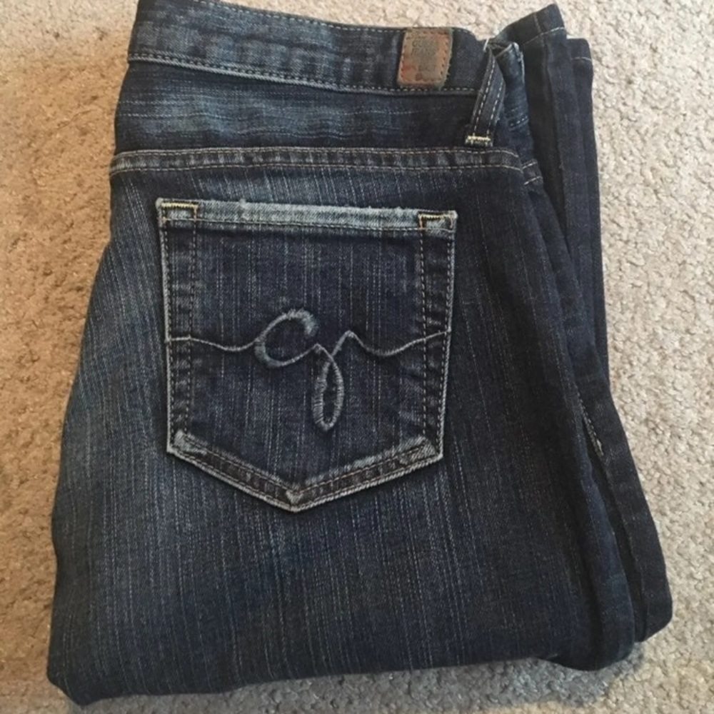 Used Guess jeans